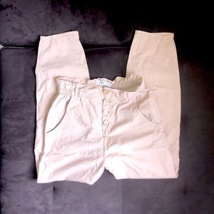 Zara -Parachute pants